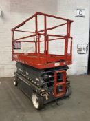 Skyjack SJ4626 10mtr Electric Scissor Lift