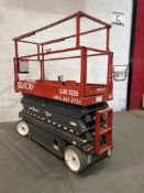 Skyjack SJ3226 10mtr Narrow Electric Scissor Lift