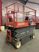 Skyjack SJ4632 12mtr Electric Scissor Lift