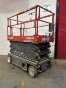 Skyjack SJ4740 14mtr Electric Scissor Lift