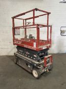 Skyjack SJ3219 8mtr Electric Scissor Lift