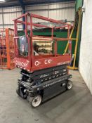 Skyjack SJ3219 8mtr Electric Scissor Lift