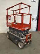 Skyjack SJ3219 8mtr Electric Scissor Lift