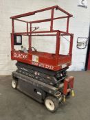 Skyjack SJ3219 8mtr Electric Scissor Lift