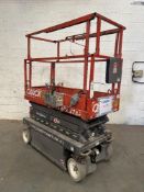 Skyjack SJ3219 8mtr Electric Scissor Lift