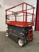 Skyjack SJ4632 12mtr Electric Scissor Lift