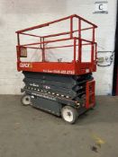 Skyjack SJ4632 12mtr Electric Scissor Lift