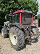 Valtra A92 A series tractor complete with MX 75-5U 4x4 front loader attachment