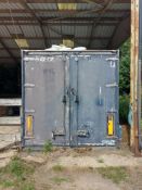 40ft shipping container