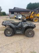 Polaris Sportsman twin 850 EFI Quad Bike