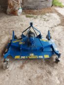 Fleming SM-150 1.5 meter finishing mower