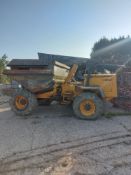 Barford SX6000 dumper
