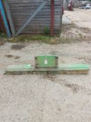 Avant A36453 Push Broom
