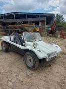Volkswagen beach buggy