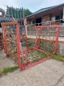 Agritrend WP5 chain harrow