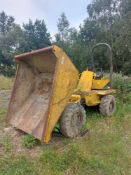 Thwaites 3 Tonne Dumper