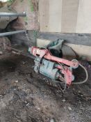 Protech P220+ Post Driver digger attachment