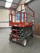 Skyjack SJ4632 12mtr Electric Scissor Lift