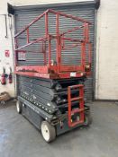 Skyjack SJ4740 14mtr Electric Scissor Lift