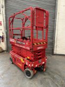 LGMG 1932 8mtr Electric Scissor Lift