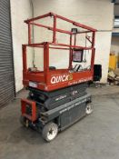 Skyjack SJ3219 8mtr Electric Scissor Lift