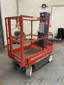 Skyjack SJ12 6mtr Electric Vertical Mast