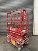 LGMG SS0407ER 6mtr Electric Micro Scissor Lift