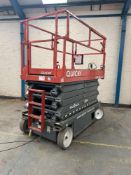 Skyjack SJ4740 14mtr Electric Scissor Lift