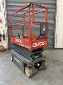 Skyjack SJ3219 8mtr Electric Scissor Lift