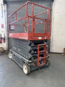 Skyjack SJ4740 14mtr Electric Scissor Lift