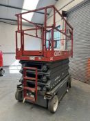 Skyjack SJ4740 14mtr Electric Scissor Lift