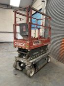 Skyjack SJ3219 8mtr Electric Scissor Lift