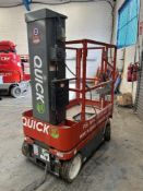 Skyjack SJ16 7mtr Electric Vertical Mast