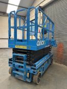 Sinoboom 2746E 10mtr Electric Scissor Lift