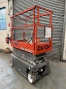 Skyjack SJ3219 8mtr Electric Scissor Lift