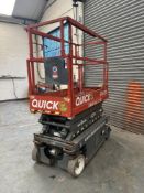 Skyjack SJ3219 8mtr Electric Scissor Lift
