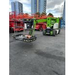 Niftylift HR15N Hybrid 15mtr Narrow Multi-Power Boom