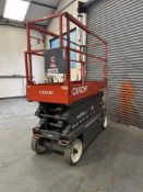 Skyjack SJ3226 10mtr Narrow Electric Scissor Lift