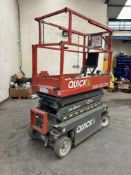Skyjack SJ3219 8mtr Electric Scissor Lift
