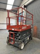 Skyjack SJ4626 10mtr Electric Scissor Lift