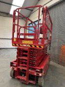 LGMG 3246 12mtr Electric Scissor Lift