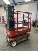 Skyjack SJ16 7mtr Electric Vertical Mast
