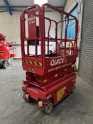 LGMG 1330 6mtr Electric Micro Scissor Lift