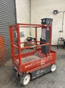 Skyjack SJ12 6mtr Electric Vertical Mast