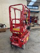 LGMG SS0407ER 6mtr Electric Micro Scissor Lift