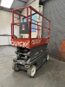Skyjack SJ3226 10mtr Narrow Electric Scissor Lift