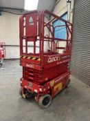 LGMG 1932 8mtr Electric Scissor Lift