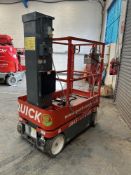 Skyjack SJ12 6mtr Electric Vertical Mast