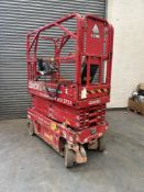 LGMG 1932 8mtr Electric Scissor Lift