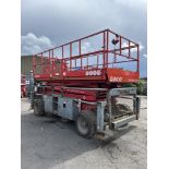 Skyjack SJ9241 14mtr Diesel Scissor Lift